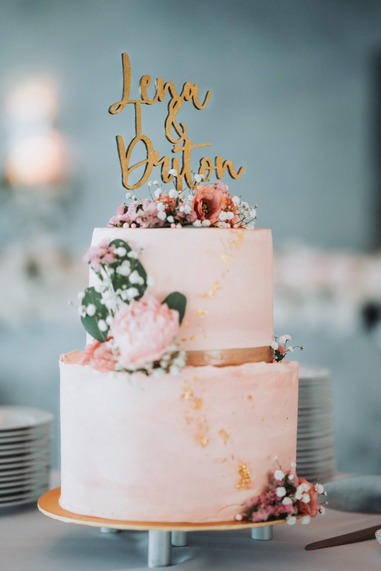 Hochzeitstorte